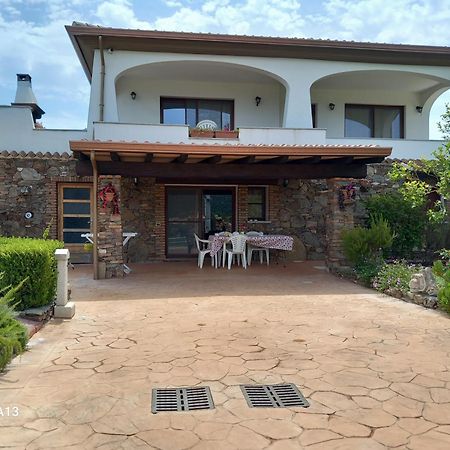 شقة Casa Con Bella Vista سينيسكولا المظهر الخارجي الصورة