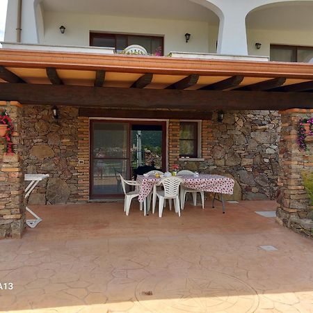 شقة Casa Con Bella Vista سينيسكولا المظهر الخارجي الصورة