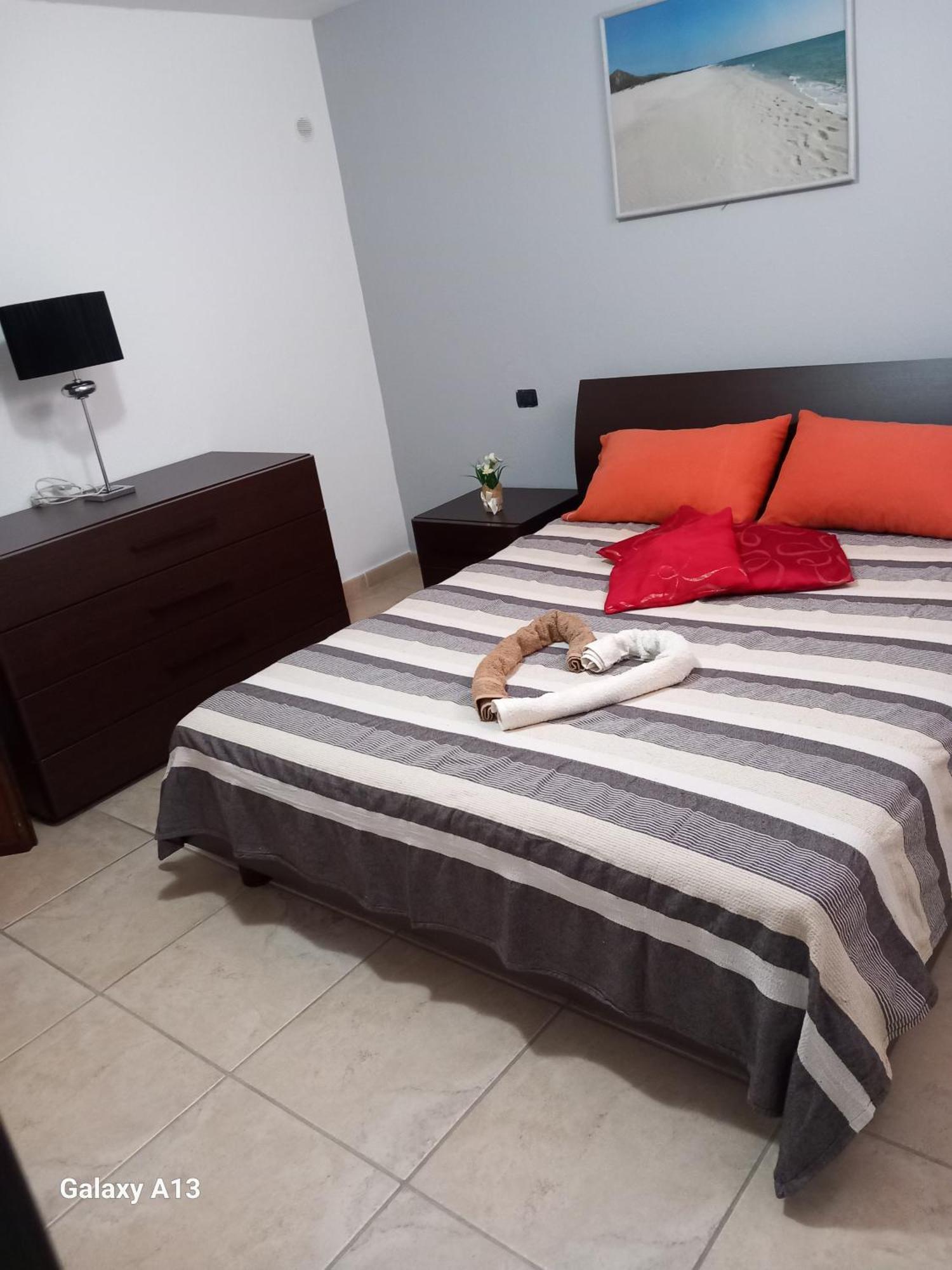 شقة Casa Con Bella Vista سينيسكولا المظهر الخارجي الصورة