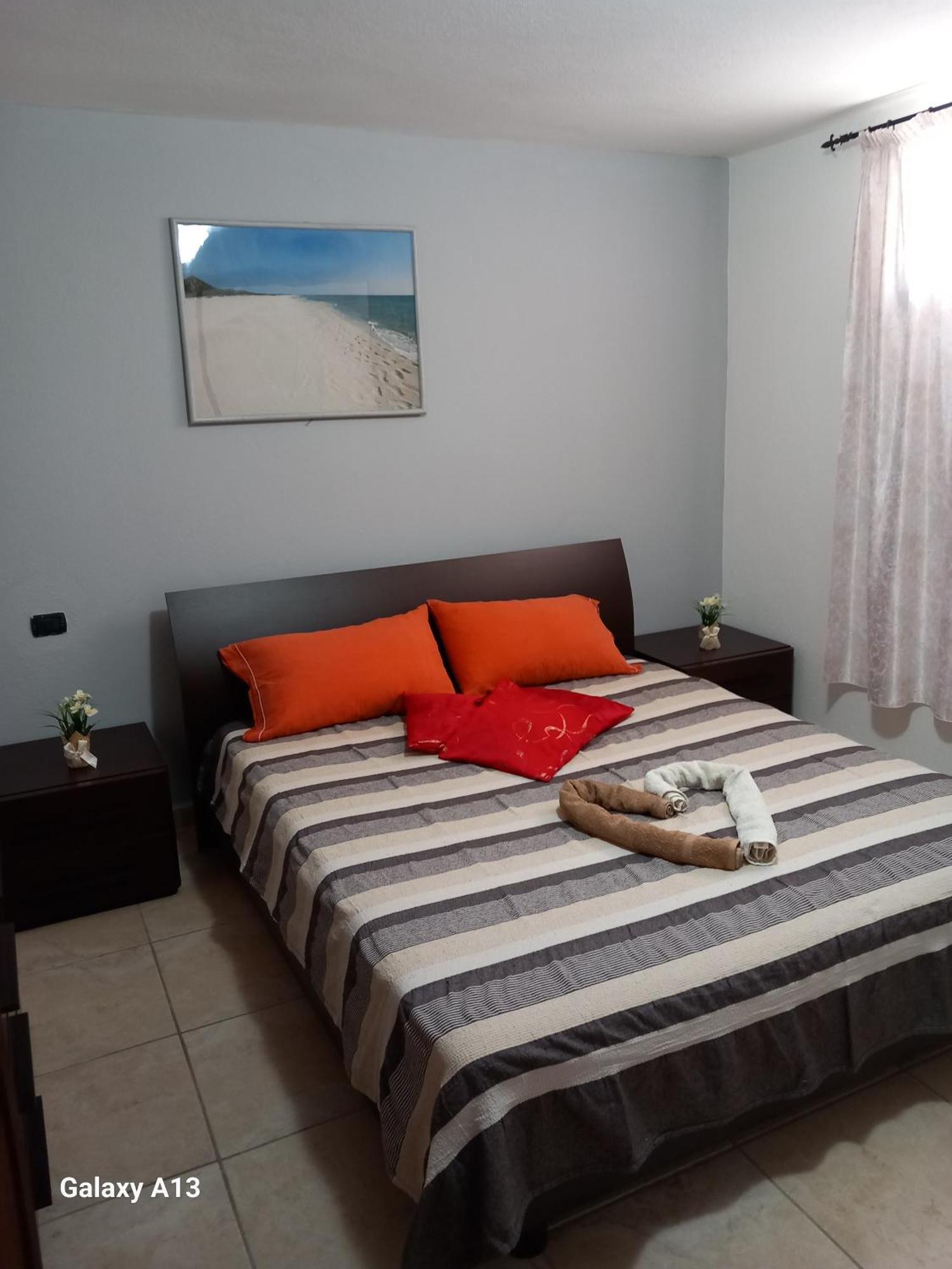 شقة Casa Con Bella Vista سينيسكولا المظهر الخارجي الصورة