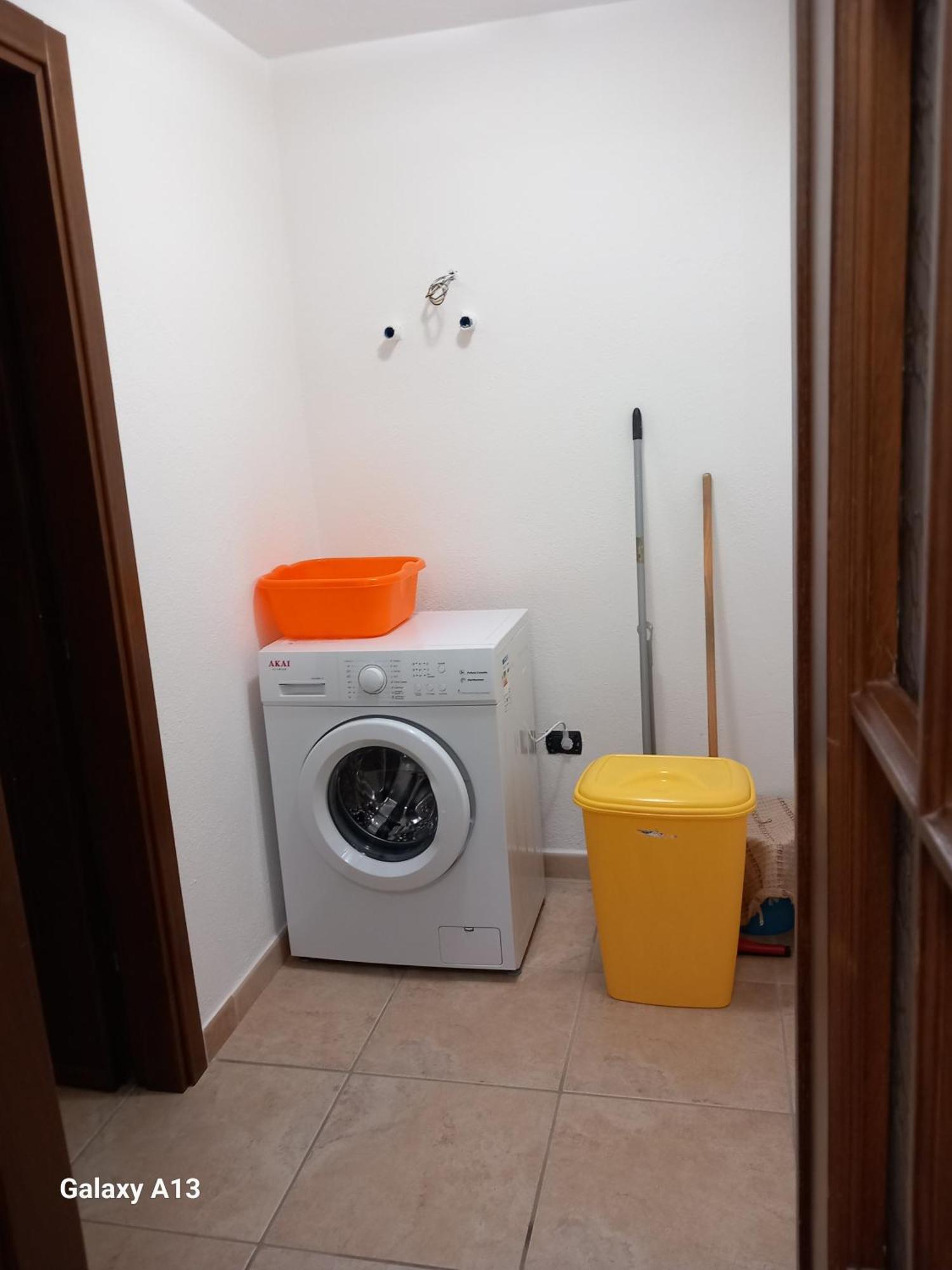 شقة Casa Con Bella Vista سينيسكولا المظهر الخارجي الصورة