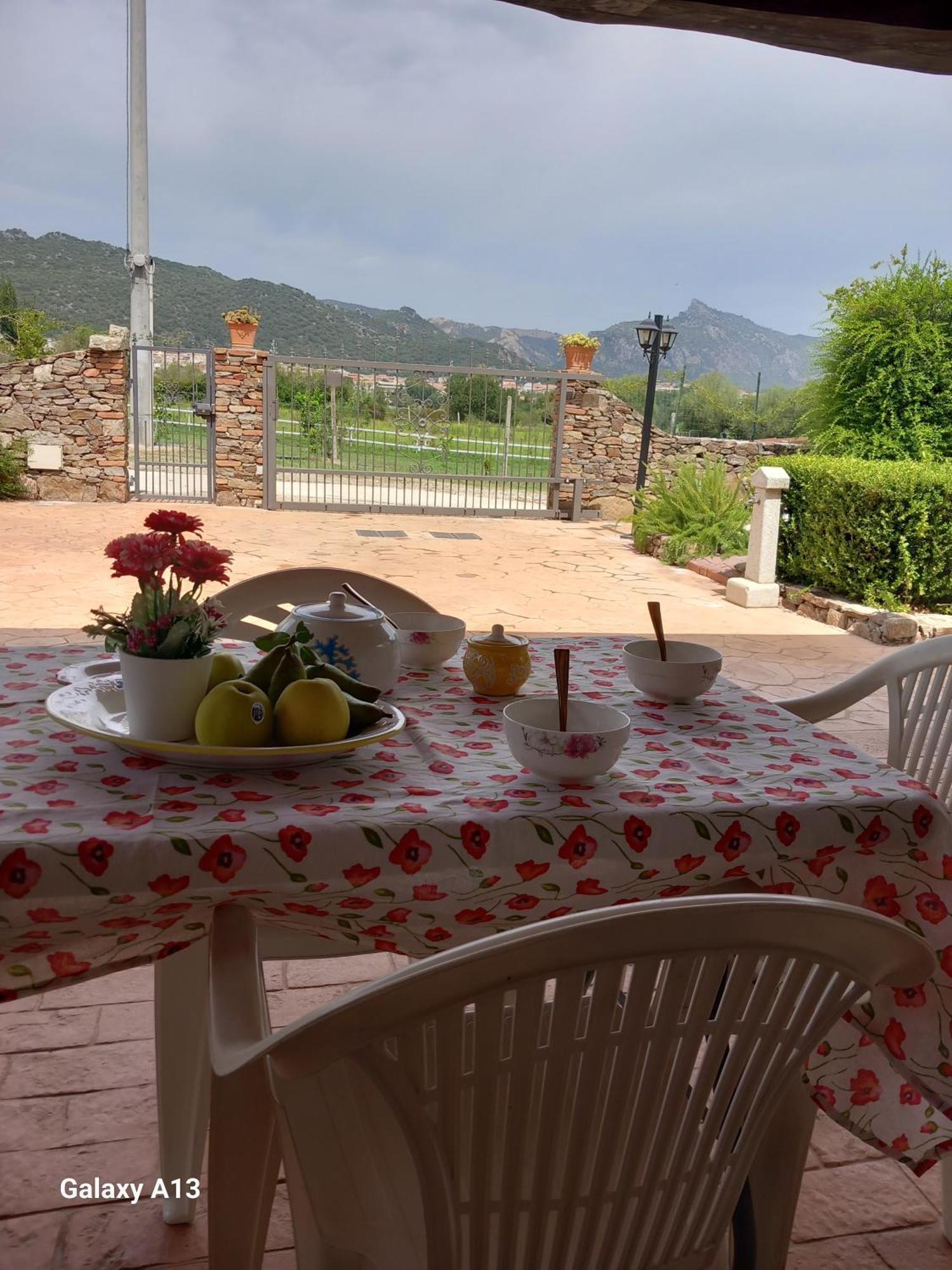 شقة Casa Con Bella Vista سينيسكولا المظهر الخارجي الصورة