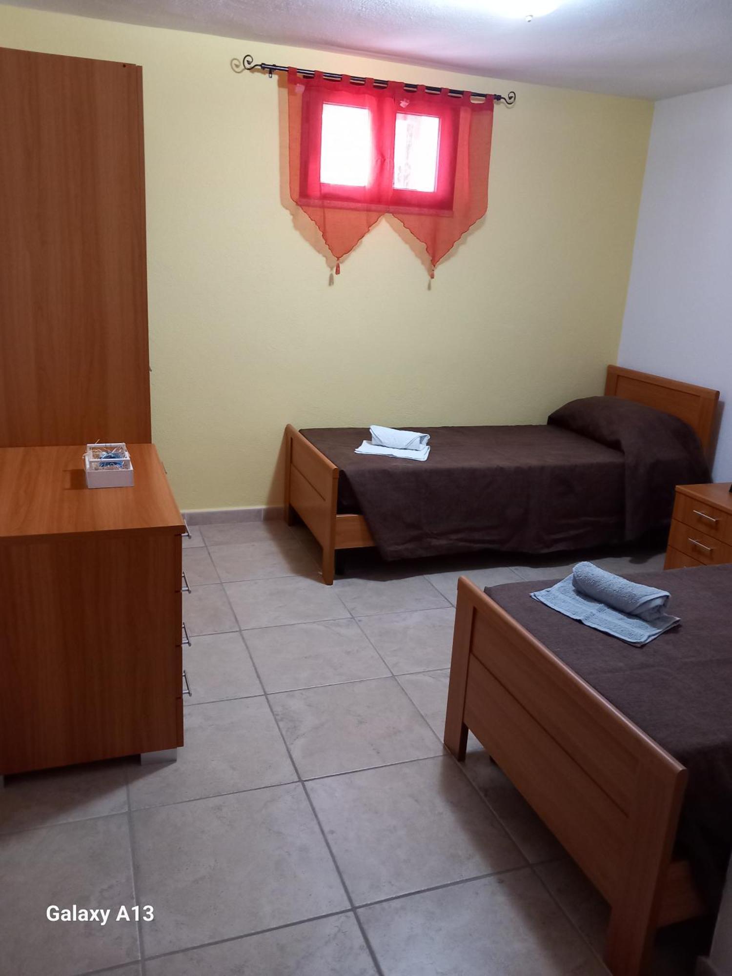 شقة Casa Con Bella Vista سينيسكولا المظهر الخارجي الصورة