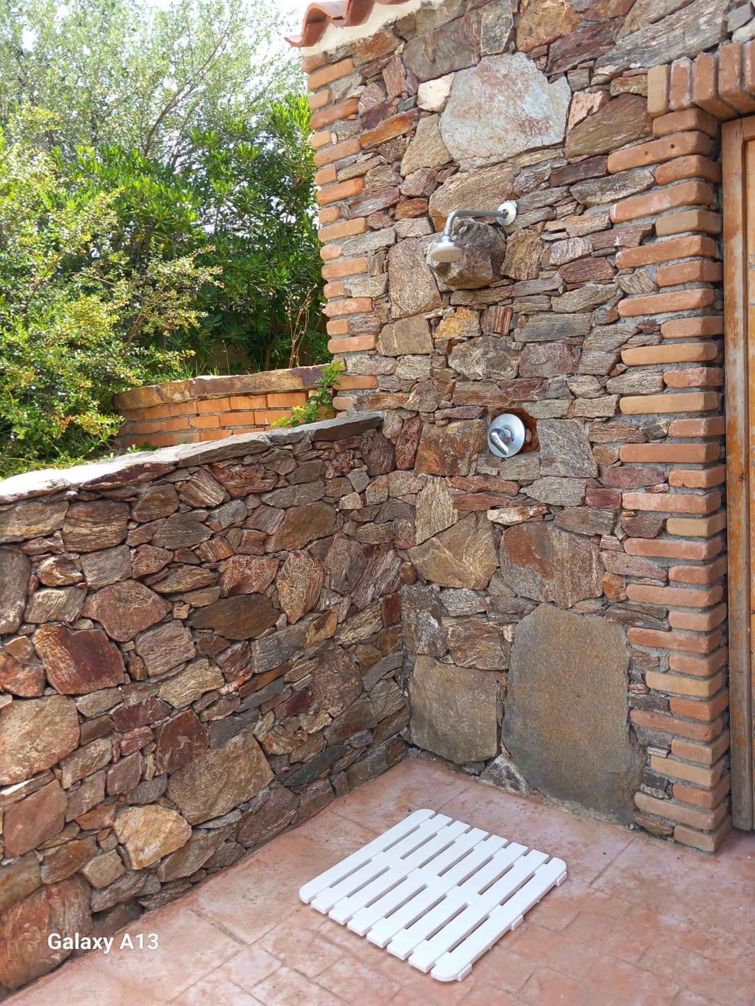 شقة Casa Con Bella Vista سينيسكولا المظهر الخارجي الصورة